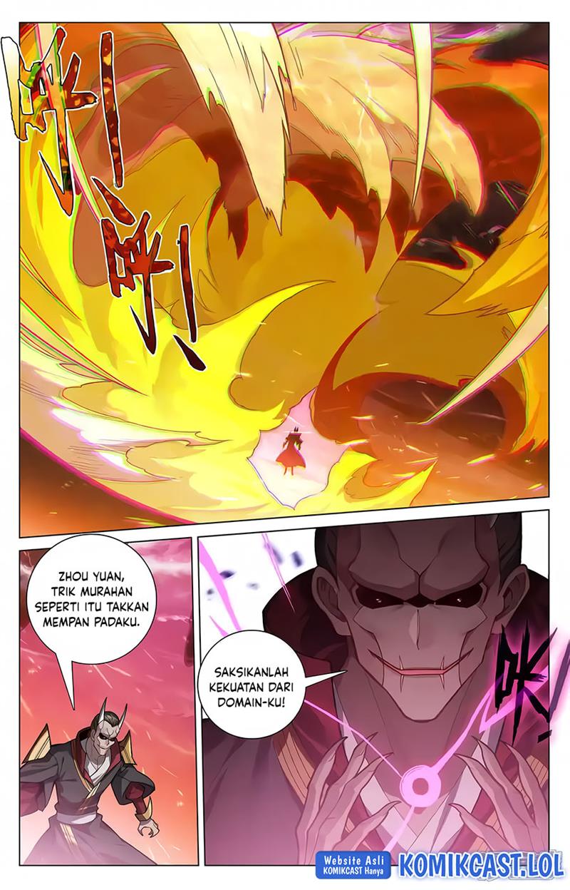 Yuan Zun Chap 583.5 - Next Chap 584.5