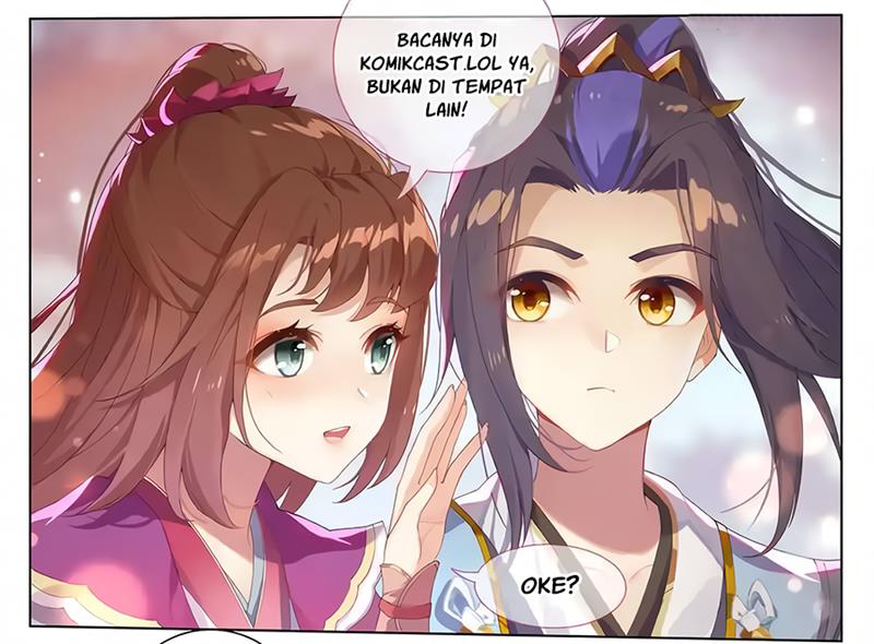 Yuan Zun Chap 583.5 - Next Chap 584.5