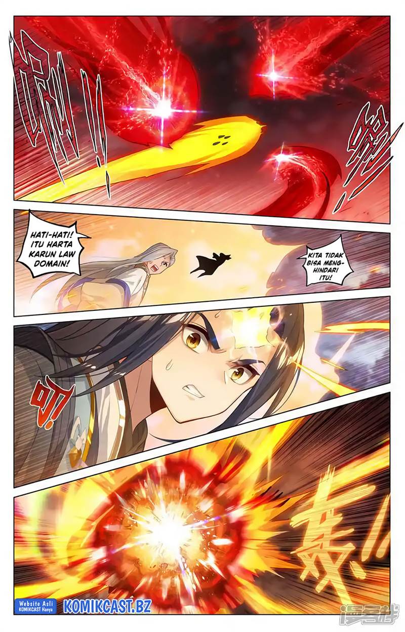 Yuan Zun Chap 597 - Next Chap 598