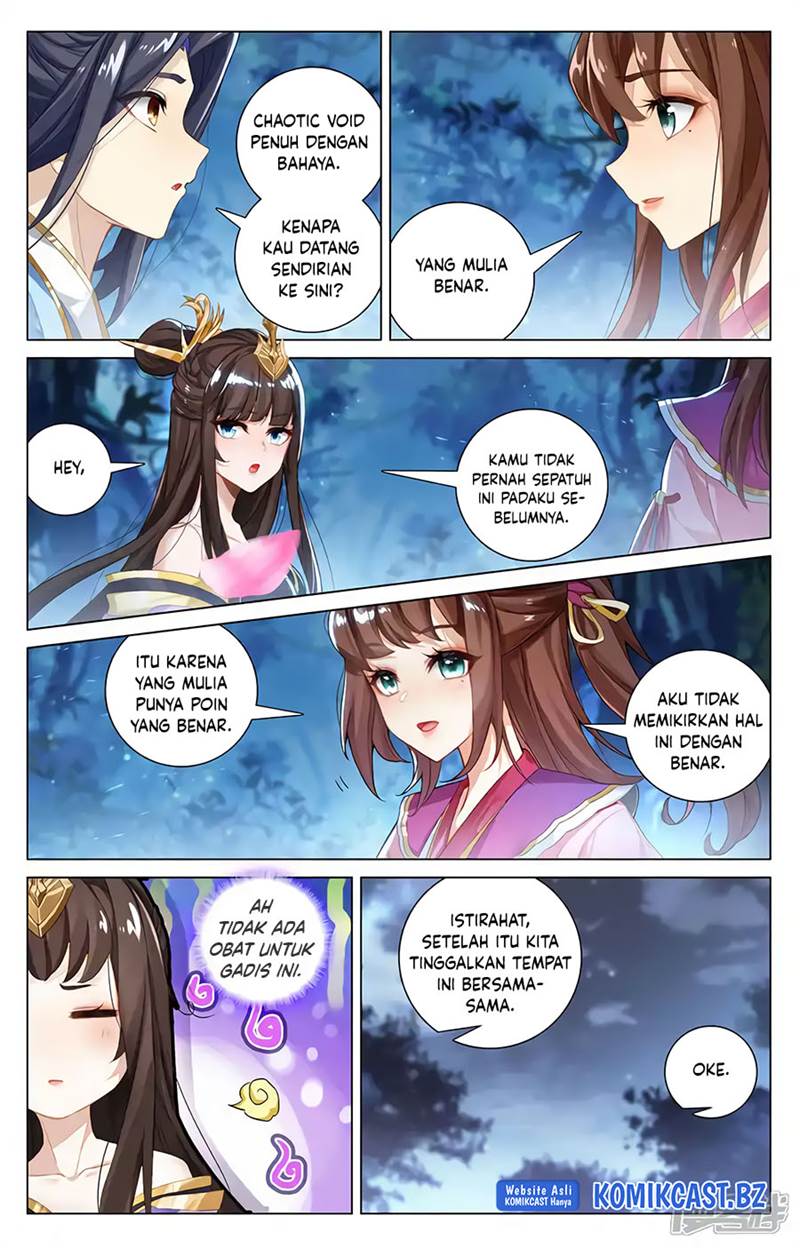 Yuan Zun Chap 597 - Next Chap 598