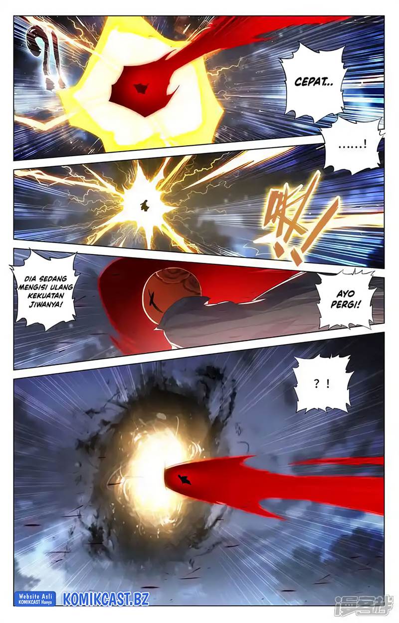 Yuan Zun Chap 597 - Next Chap 598