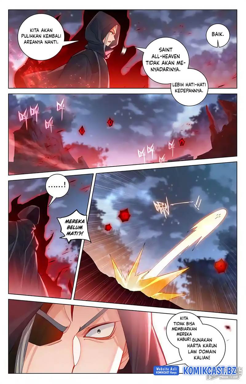 Yuan Zun Chap 597 - Next Chap 598