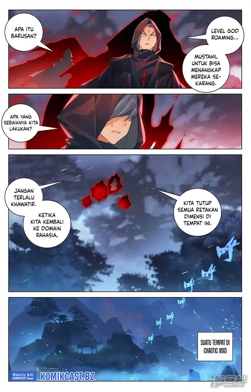 Yuan Zun Chap 597.5 - Next Chap 598.5