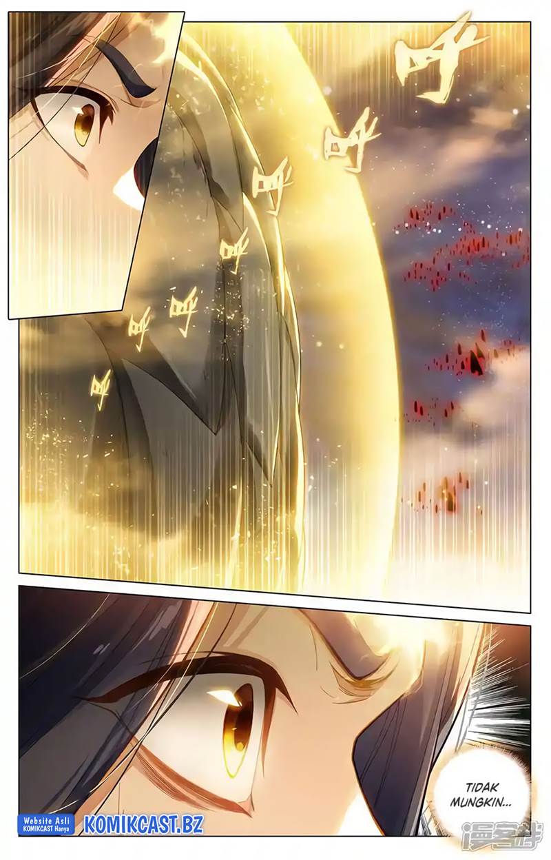 Yuan Zun Chap 597.5 - Next Chap 598.5