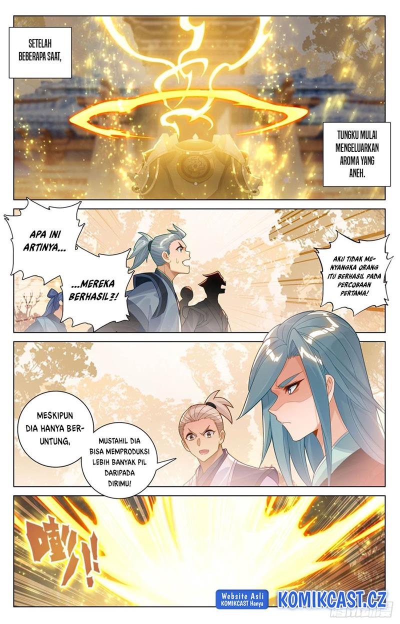 Yuan Zun Chap 594 - Next Chap 595