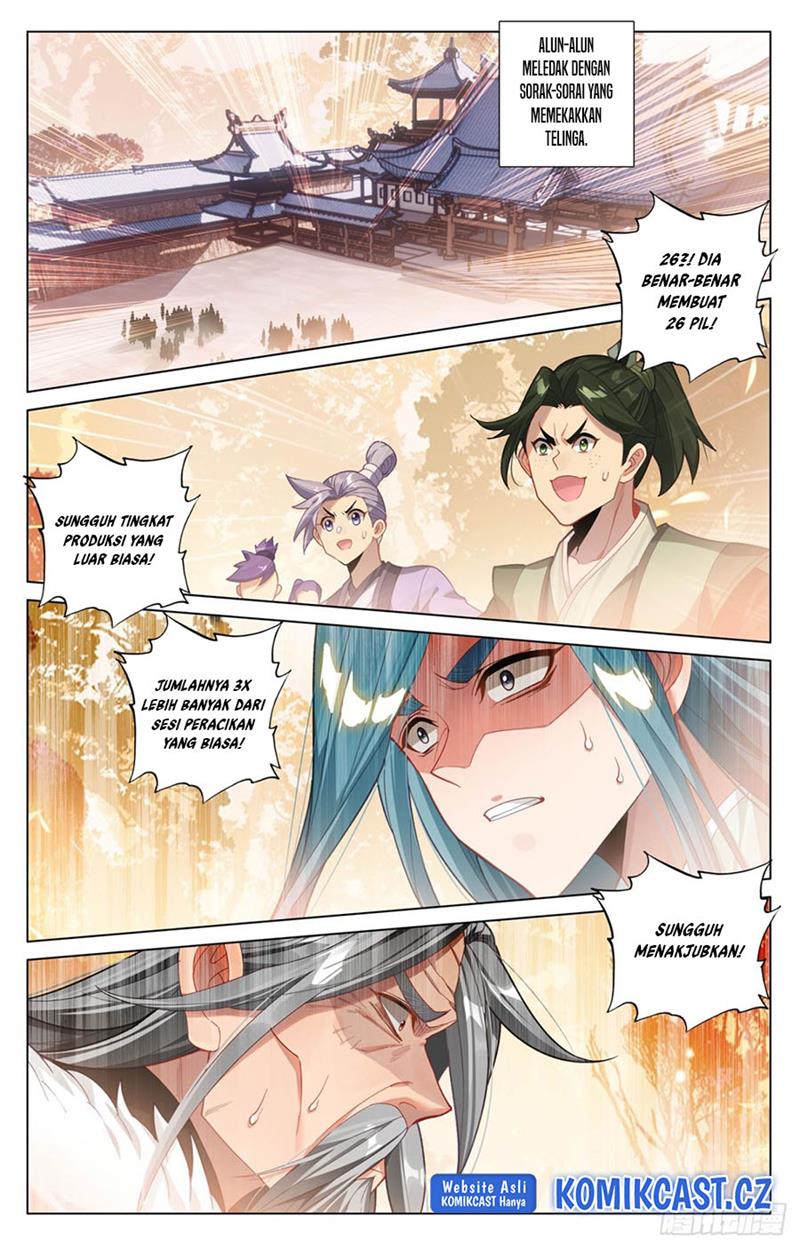 Yuan Zun Chap 594 - Next Chap 595