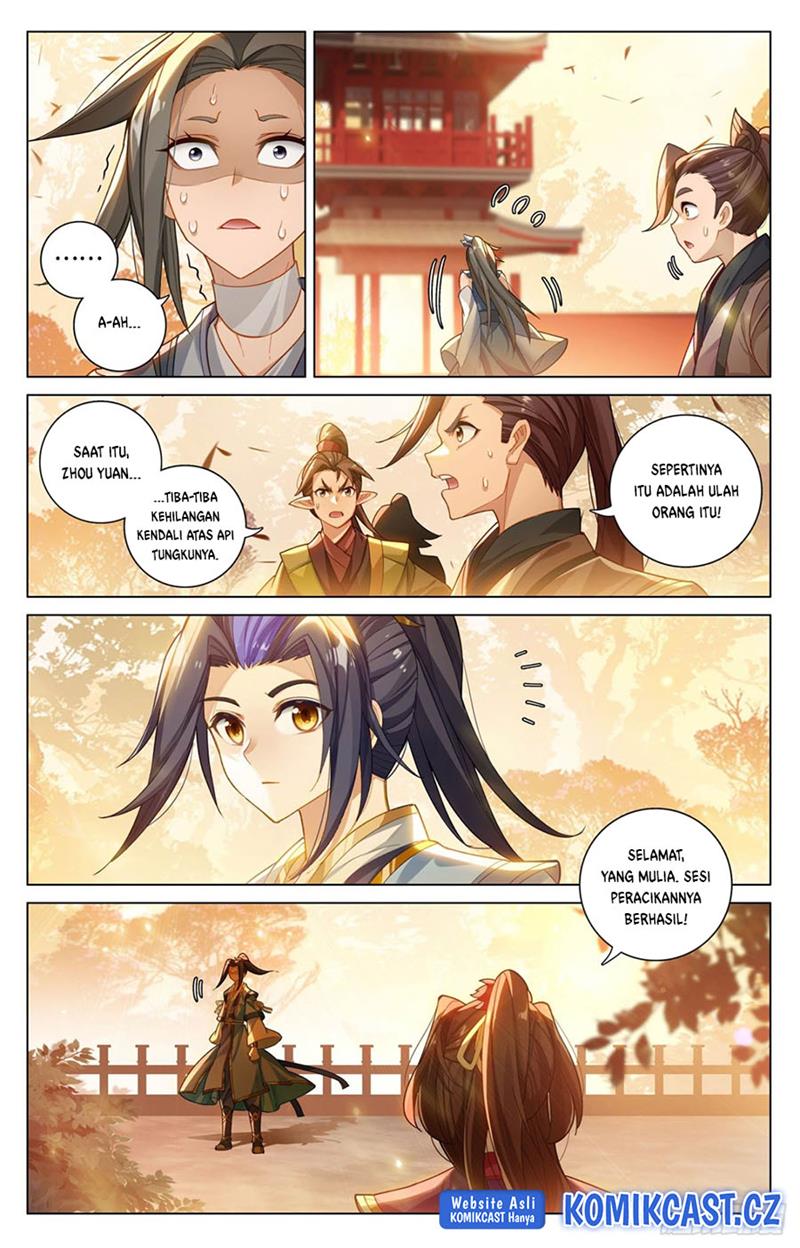 Yuan Zun Chap 594 - Next Chap 595