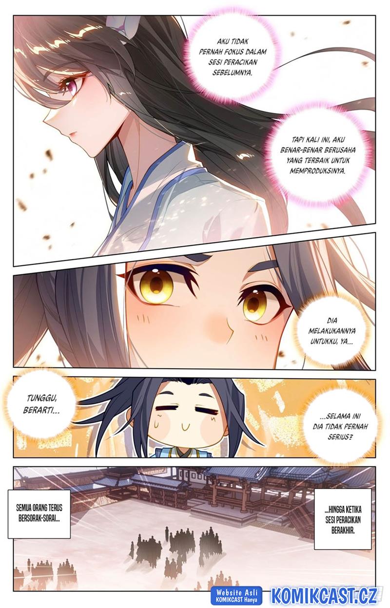 Yuan Zun Chap 594 - Next Chap 595