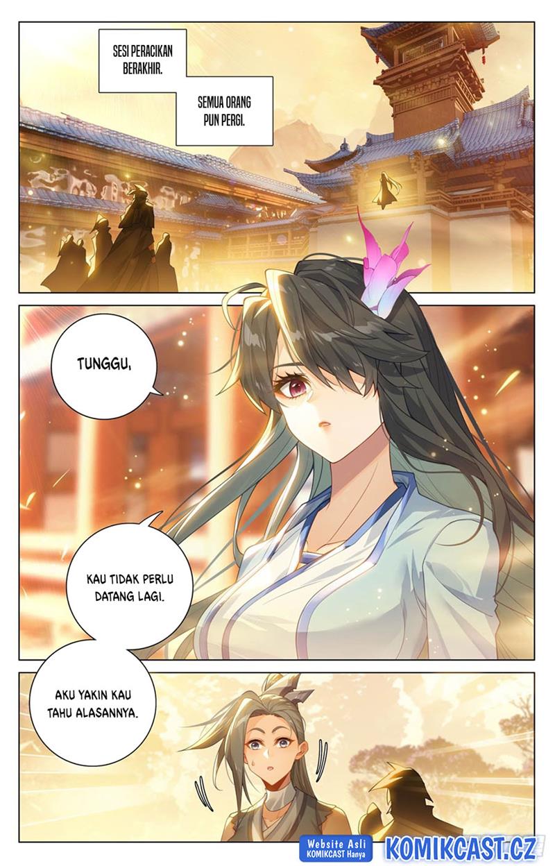 Yuan Zun Chap 594 - Next Chap 595