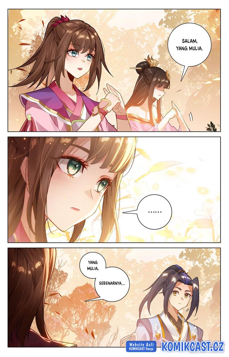 Yuan Zun Chap 594.5 - Next Chap 595.5