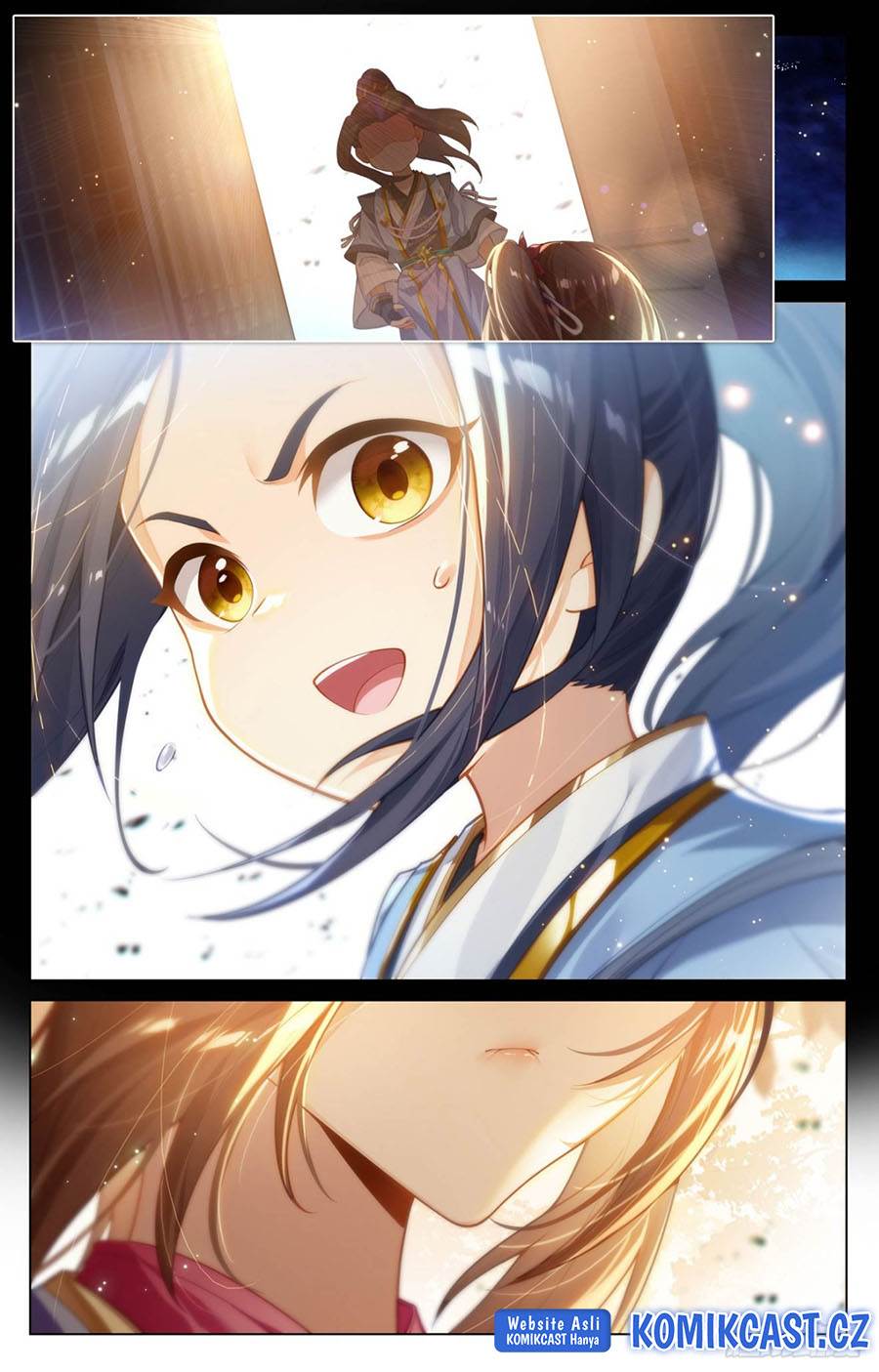 Yuan Zun Chap 595 - Next Chap 596