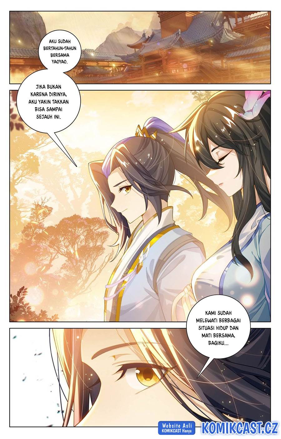 Yuan Zun Chap 595 - Next Chap 596