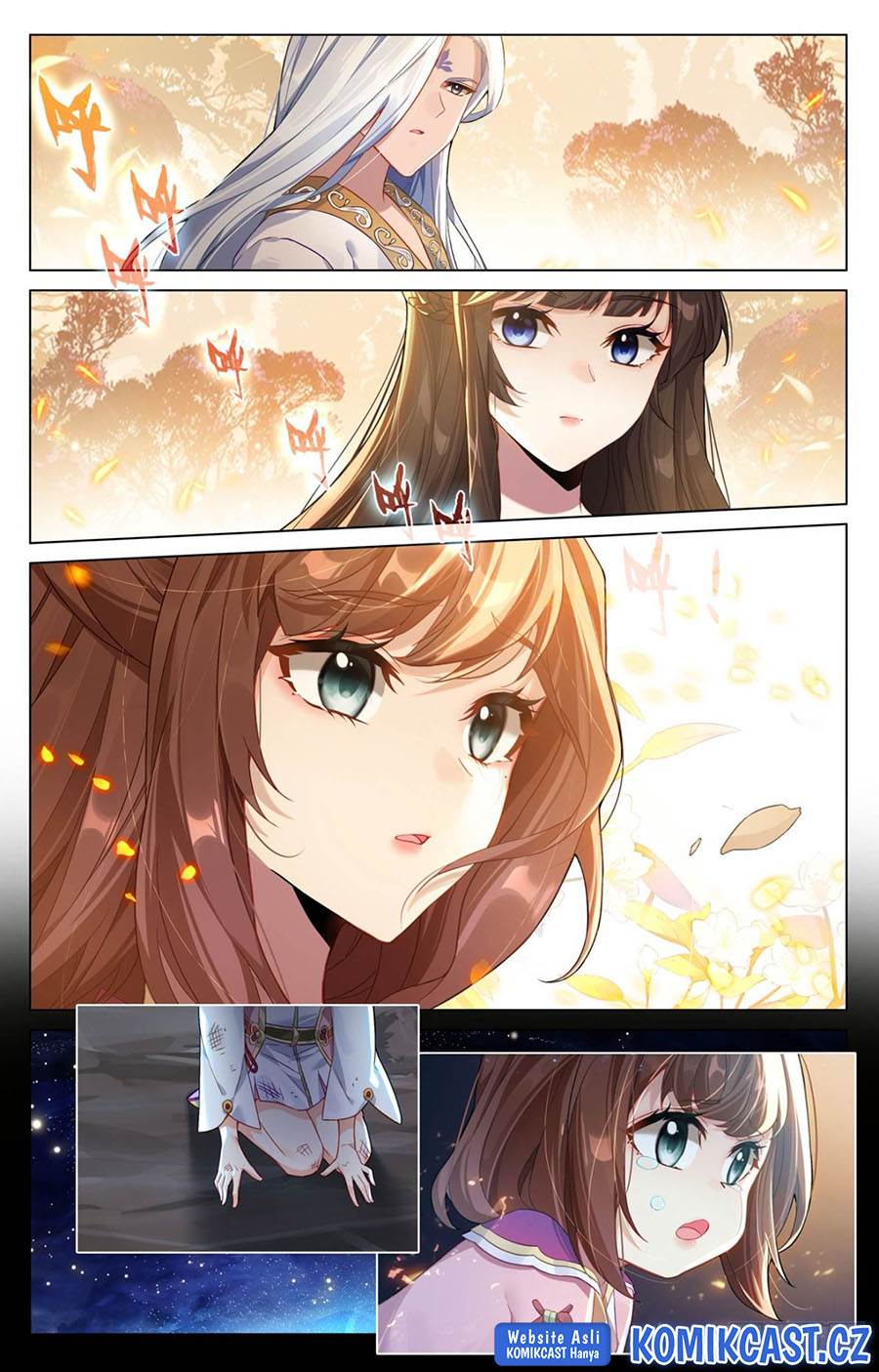 Yuan Zun Chap 595 - Next Chap 596