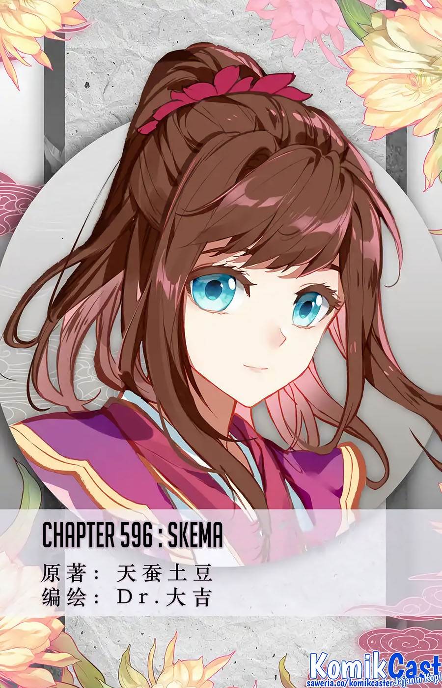 Yuan Zun Chap 596 - Next Chap 597