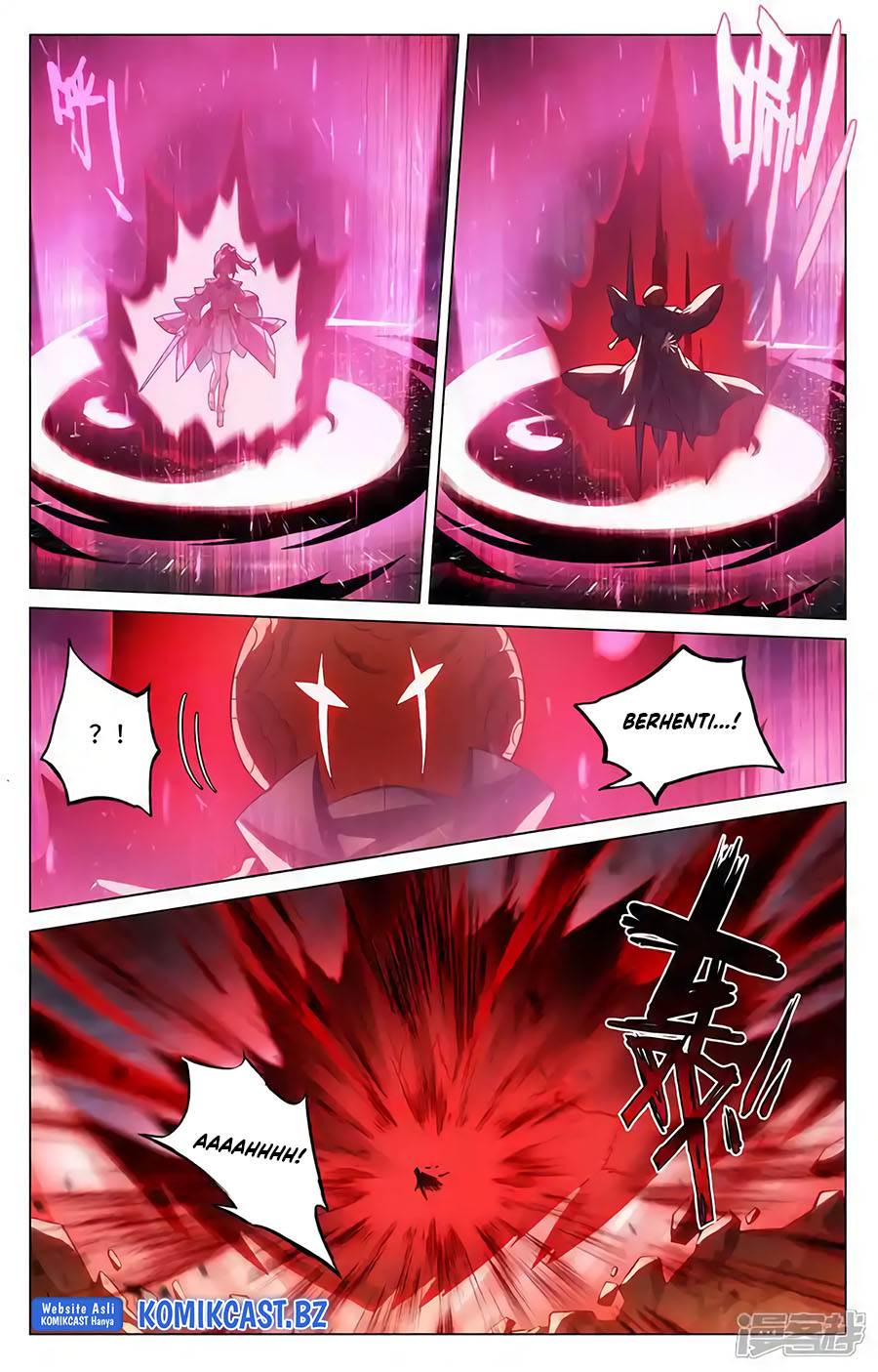 Yuan Zun Chap 596.5 - Next Chap 597.5