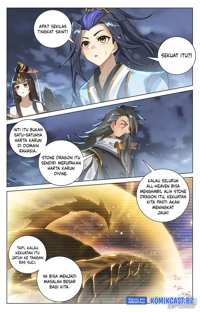 Yuan Zun Chap 598 - Next Chap 599