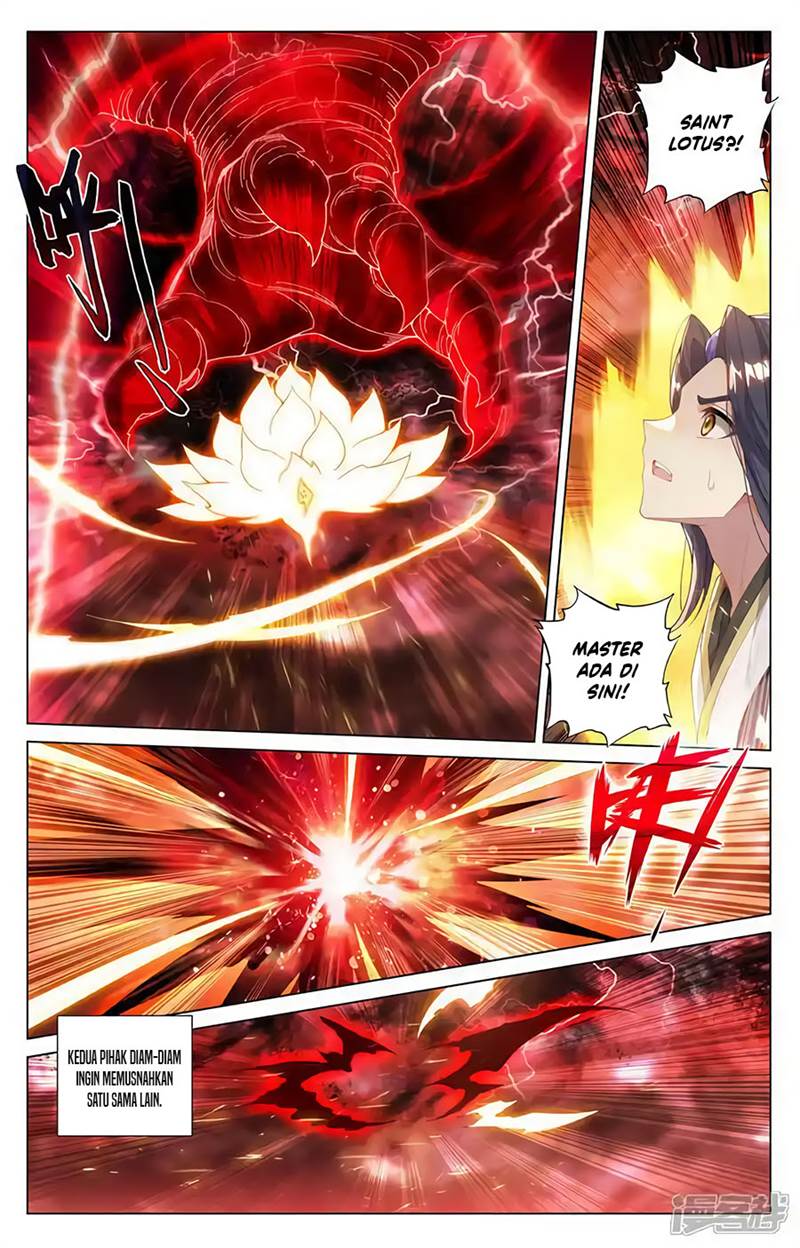 Yuan Zun Chap 598 - Next Chap 599