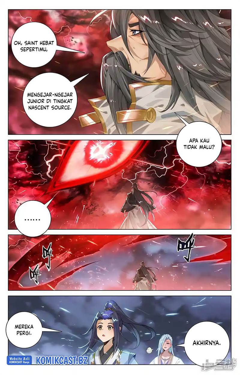 Yuan Zun Chap 598 - Next Chap 599