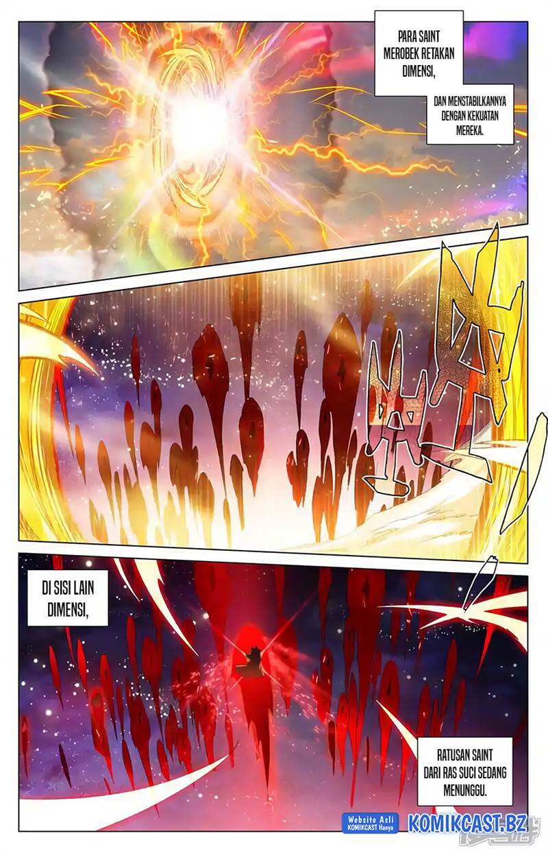 Yuan Zun Chap 598.5 - Next Chap 599.5