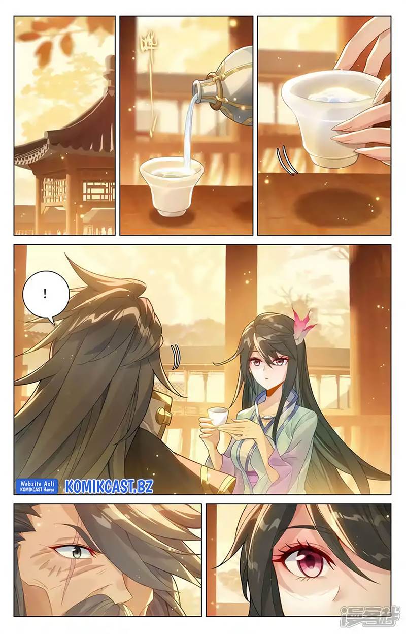 Yuan Zun Chap 598.5 - Next Chap 599.5