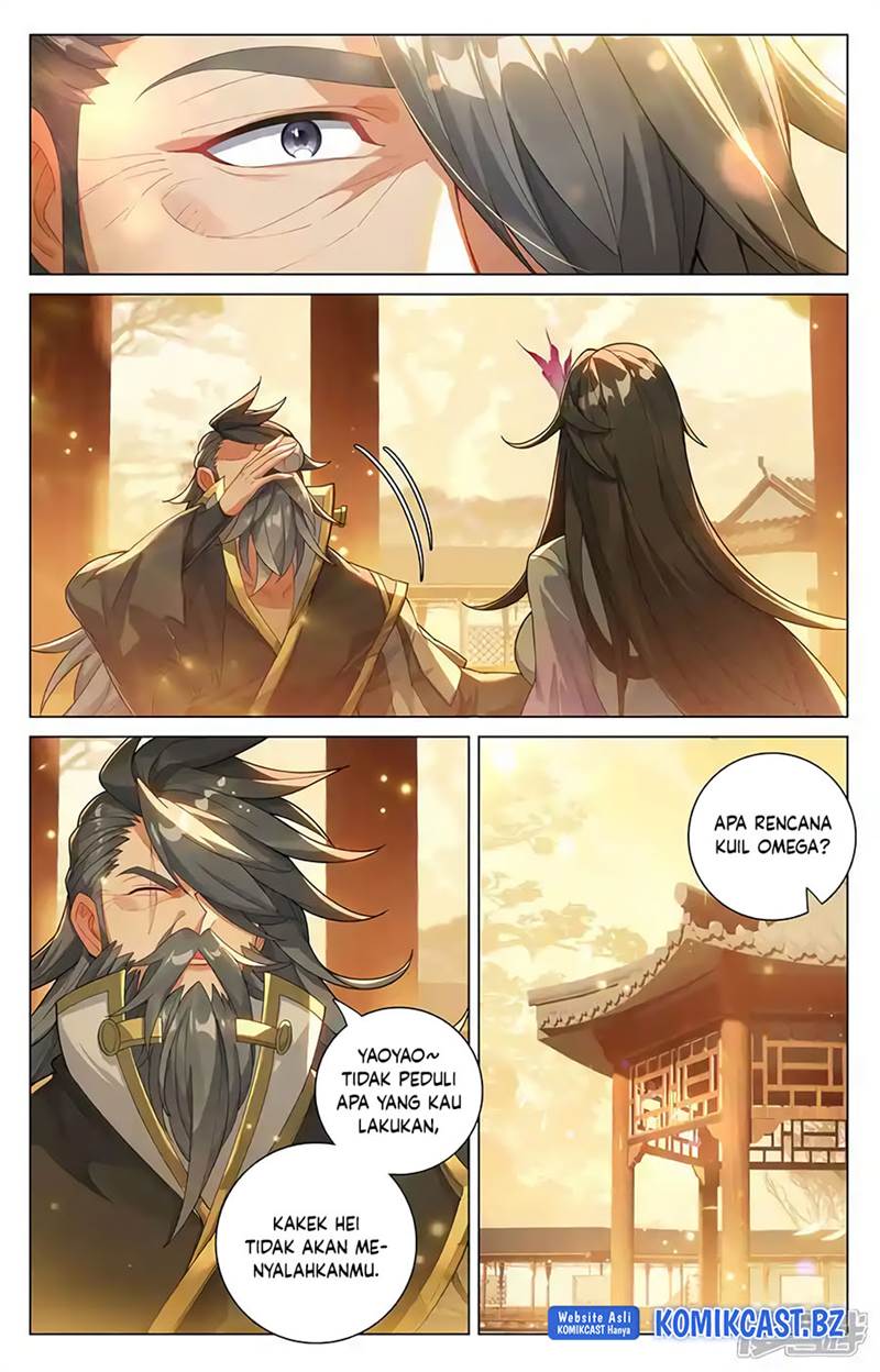 Yuan Zun Chap 598.5 - Next Chap 599.5