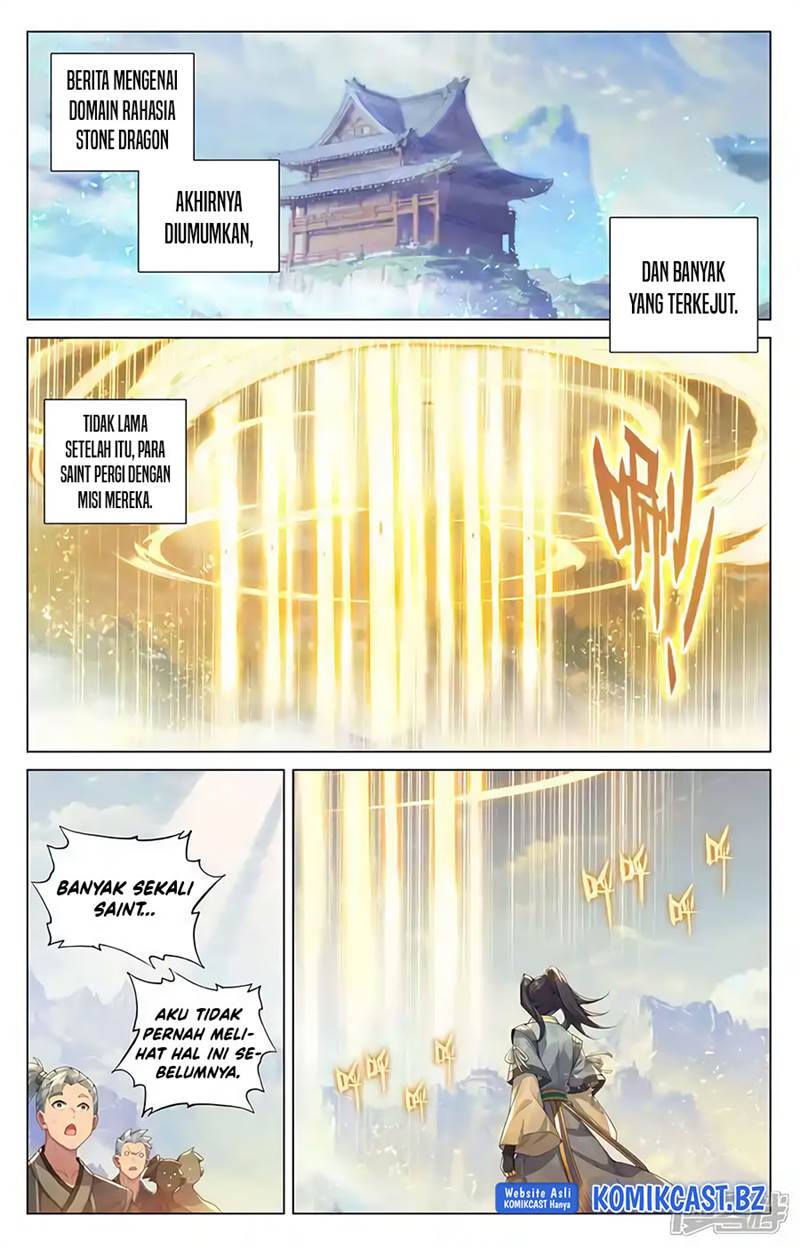 Yuan Zun Chap 598.5 - Next Chap 599.5