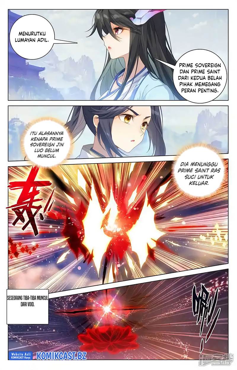Yuan Zun Chap 599 - Next Chap 600