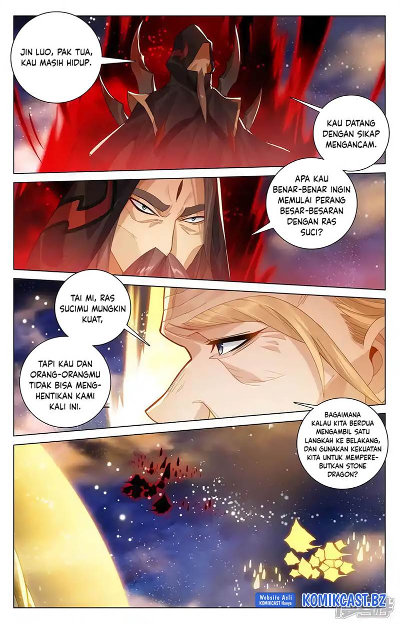 Yuan Zun Chap 599 - Next Chap 600