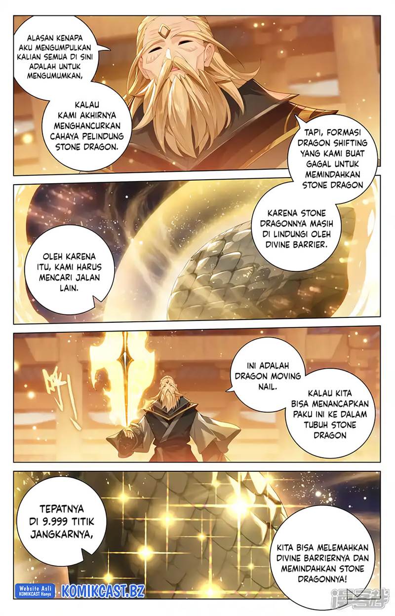 Yuan Zun Chap 599 - Next Chap 600