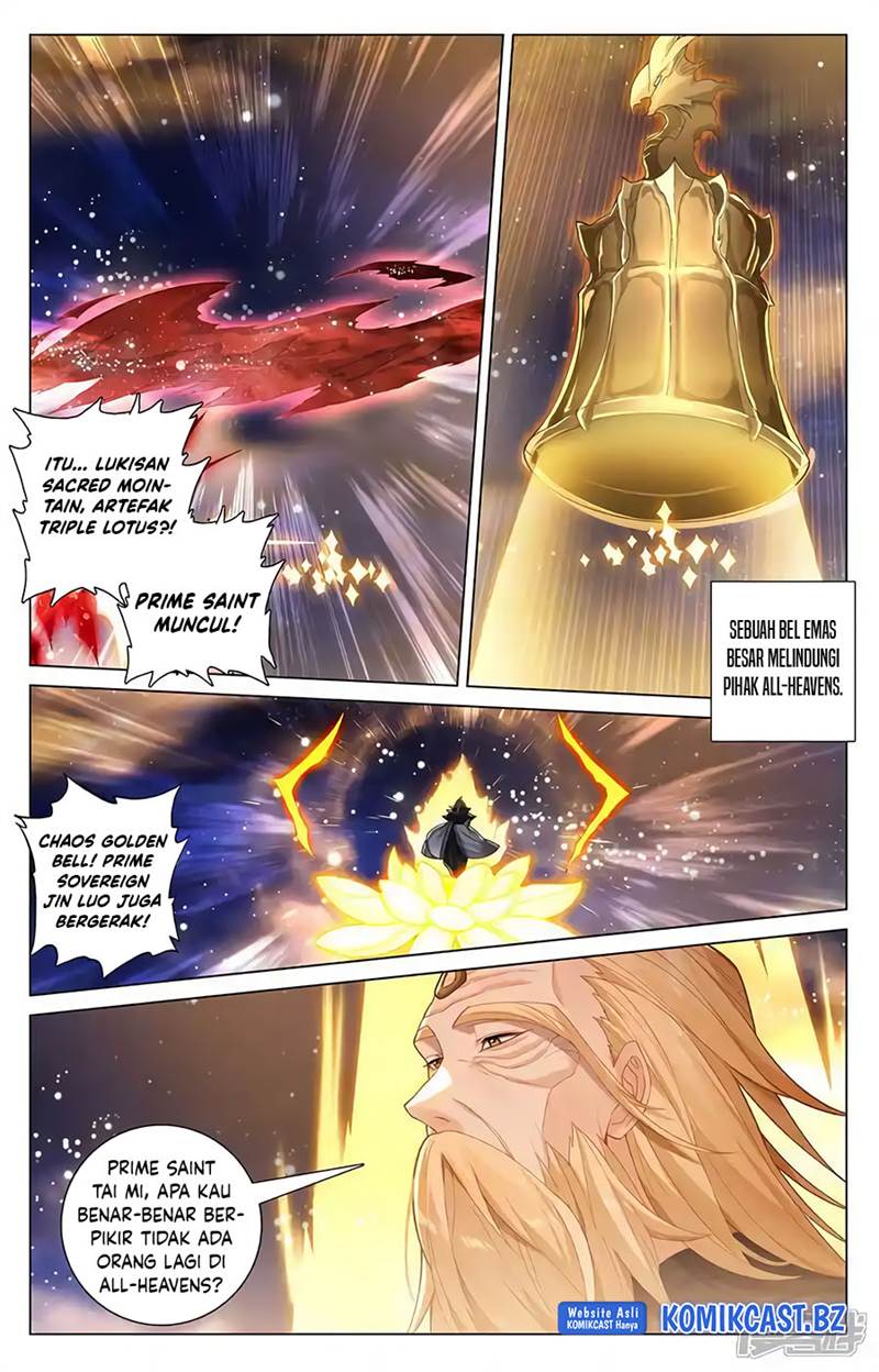 Yuan Zun Chap 599 - Next Chap 600