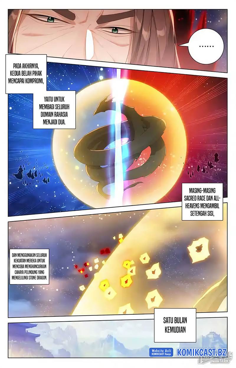 Yuan Zun Chap 599 - Next Chap 600