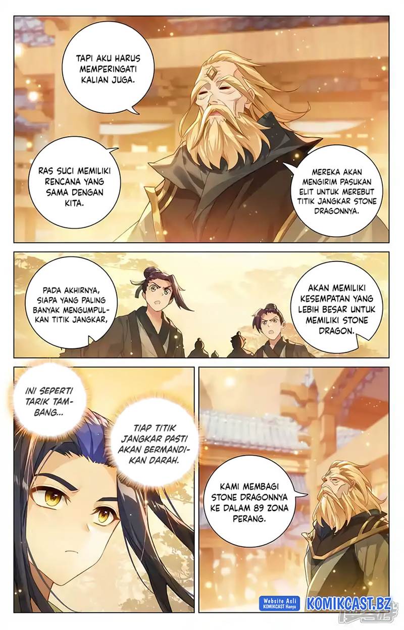 Yuan Zun Chap 599.5 - Next Chap 600.5