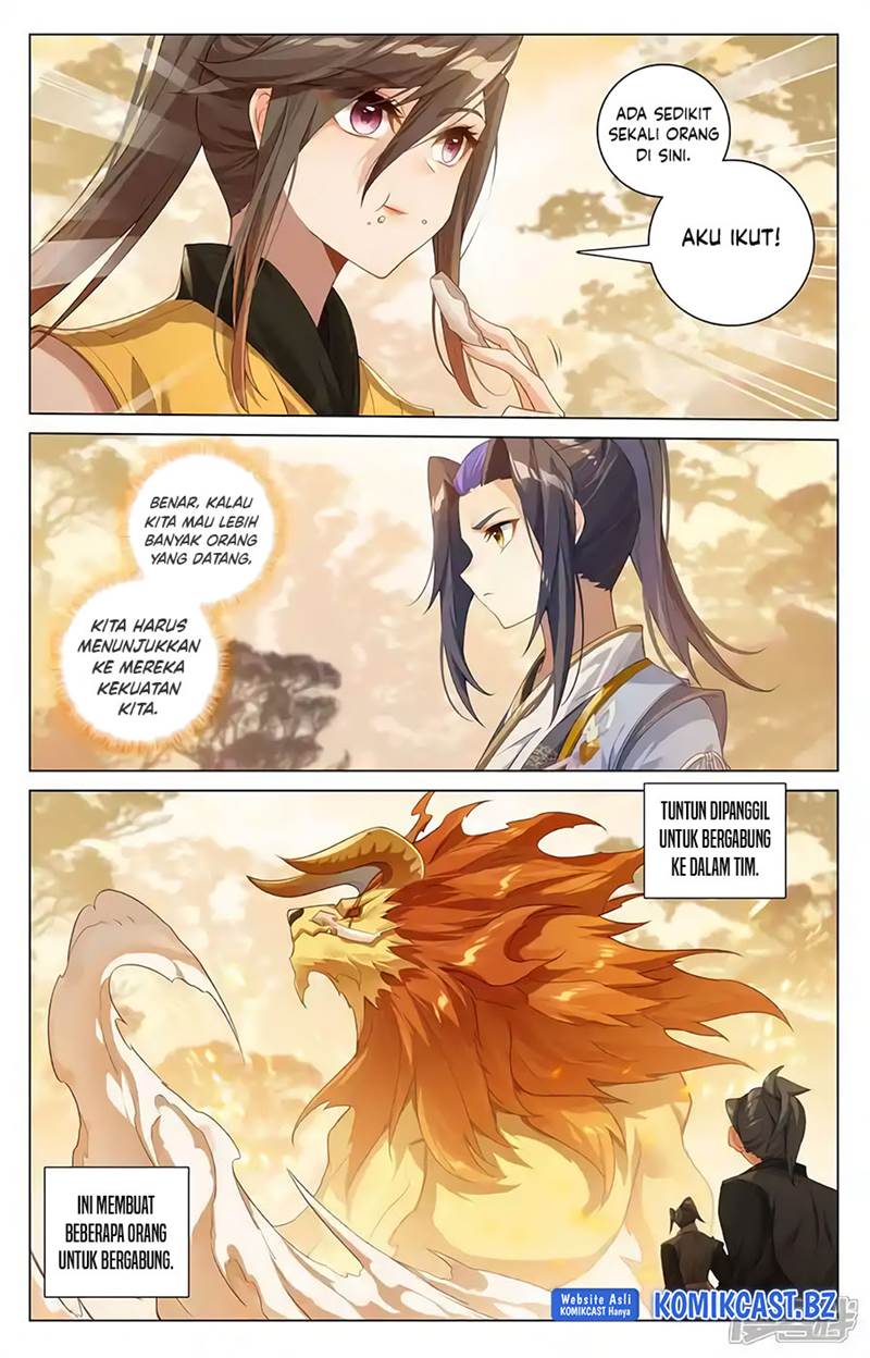 Yuan Zun Chap 599.5 - Next Chap 600.5