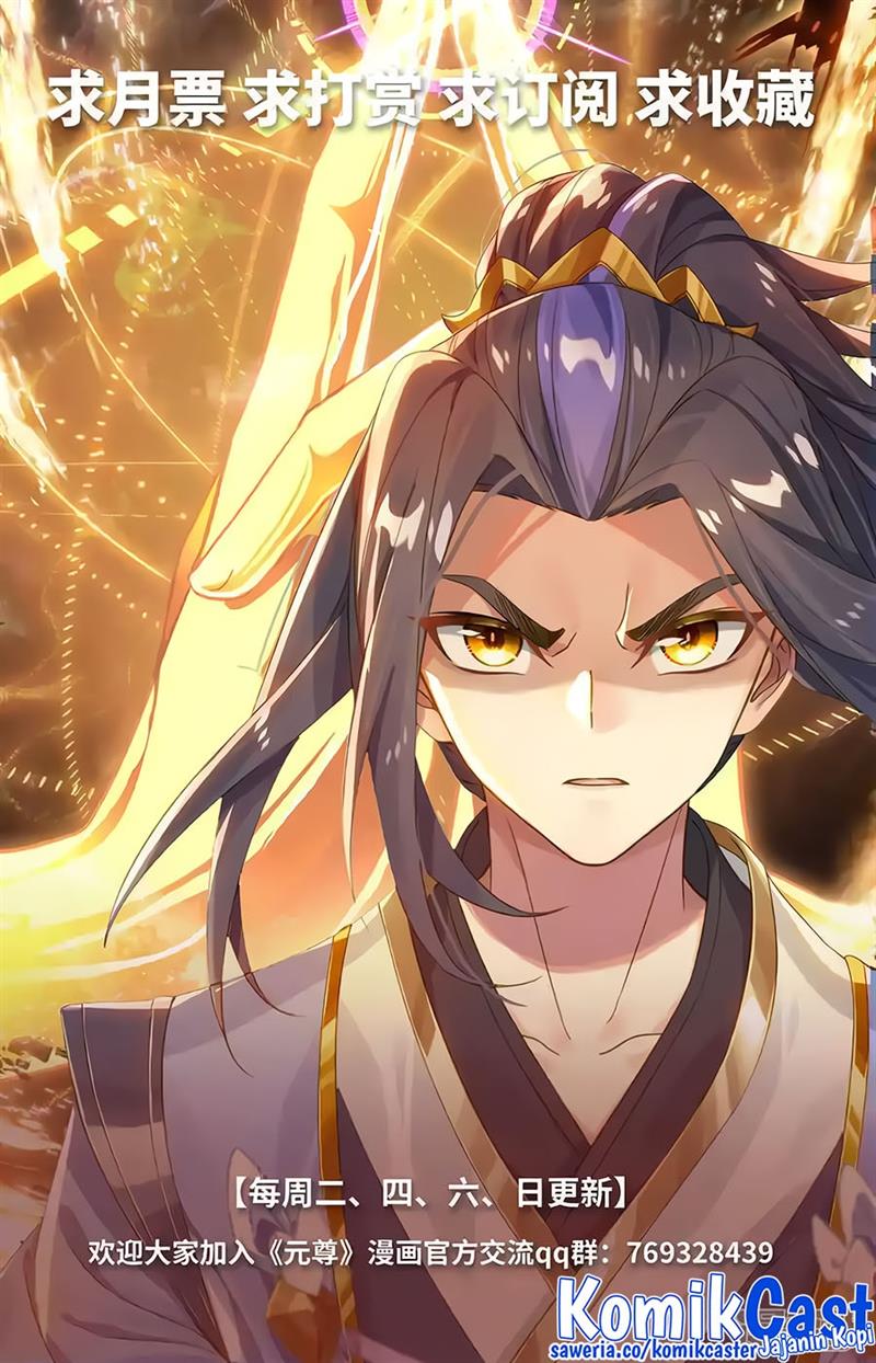 Yuan Zun Chap 590 - Next Chap 591