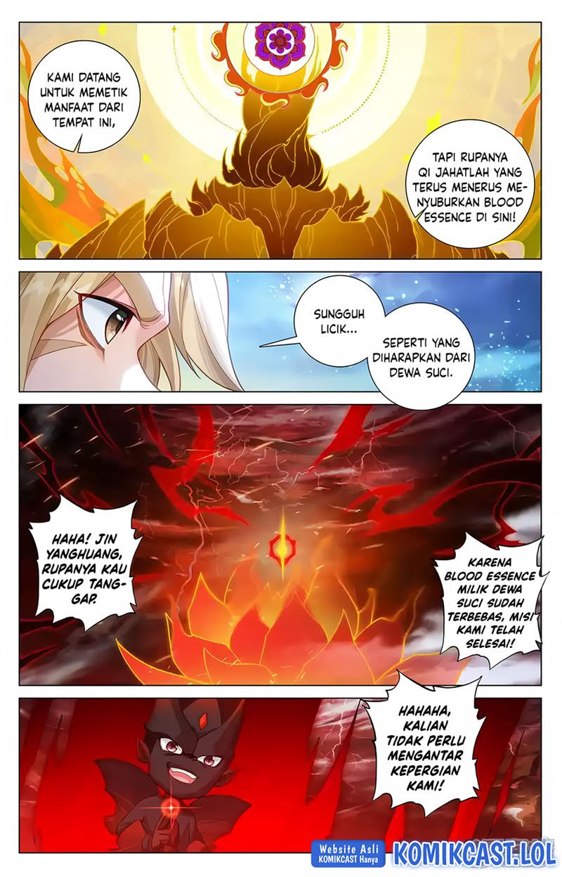 Yuan Zun Chap 590 - Next Chap 591
