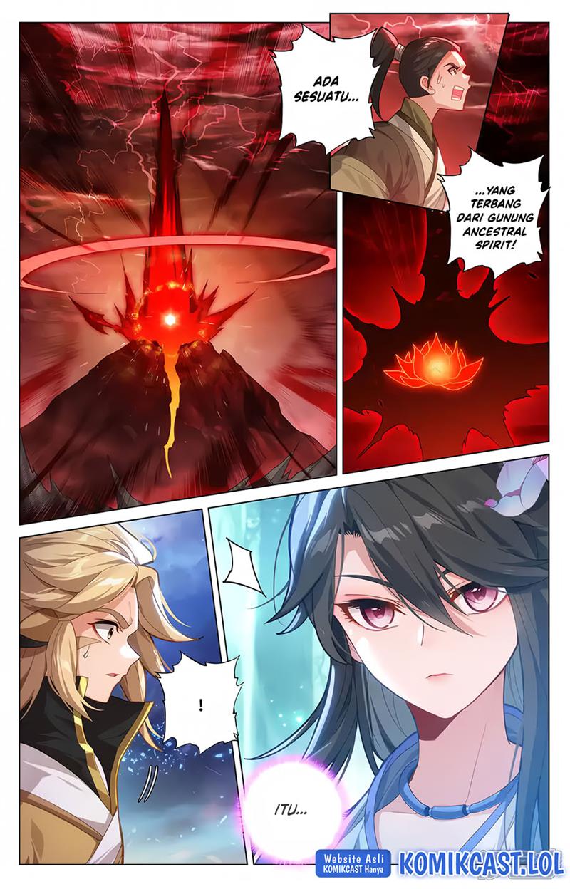 Yuan Zun Chap 590 - Next Chap 591