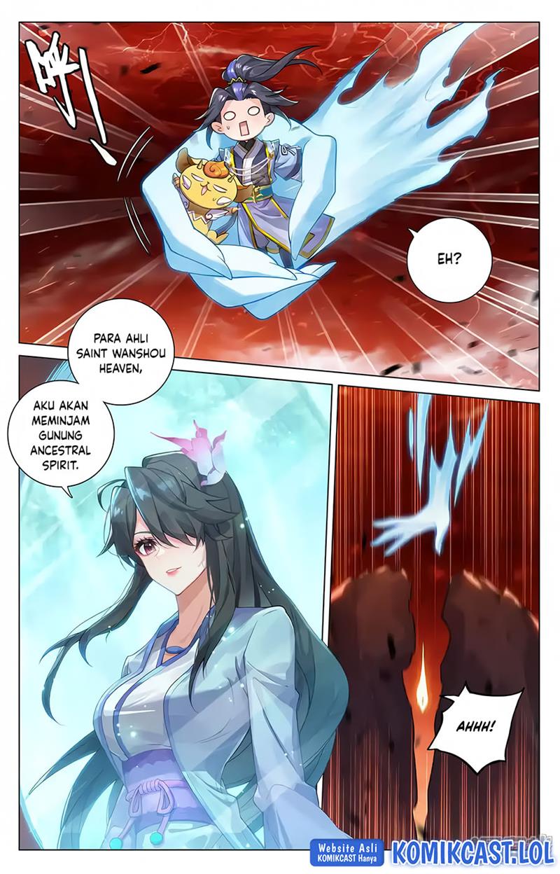 Yuan Zun Chap 590 - Next Chap 591