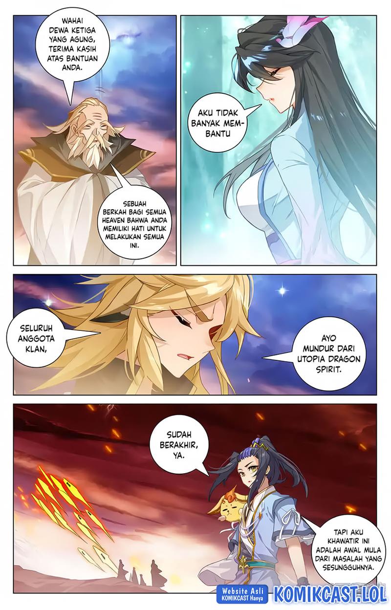 Yuan Zun Chap 590 - Next Chap 591