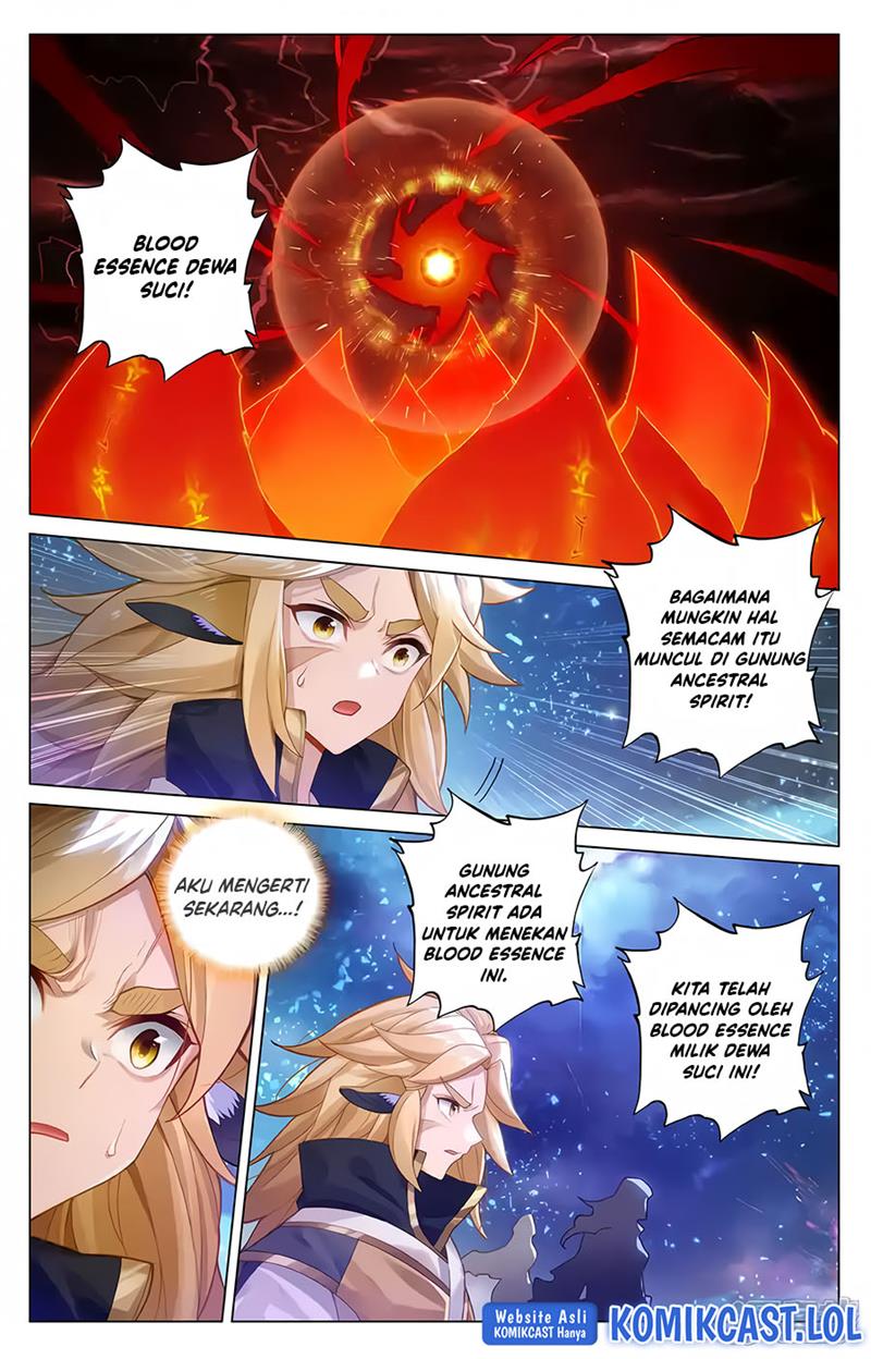 Yuan Zun Chap 590 - Next Chap 591