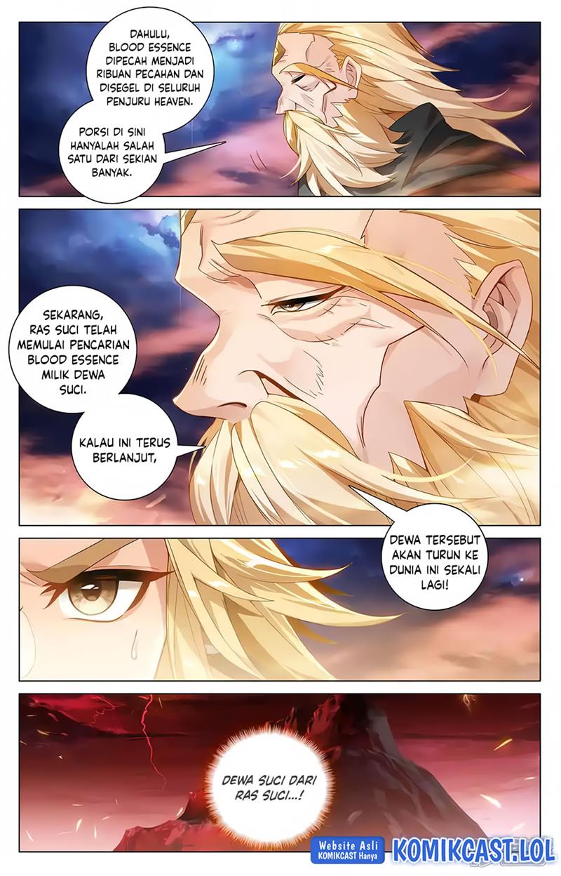 Yuan Zun Chap 590 - Next Chap 591