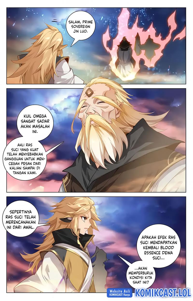 Yuan Zun Chap 590 - Next Chap 591