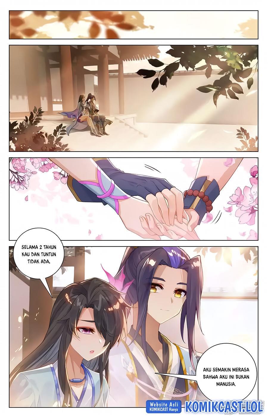 Yuan Zun Chap 592 - Next Chap 593
