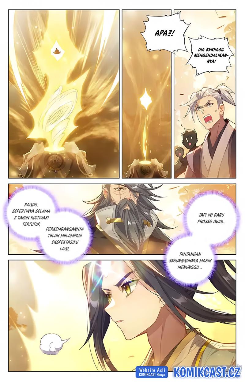 Yuan Zun Chap 593 - Next Chap 594