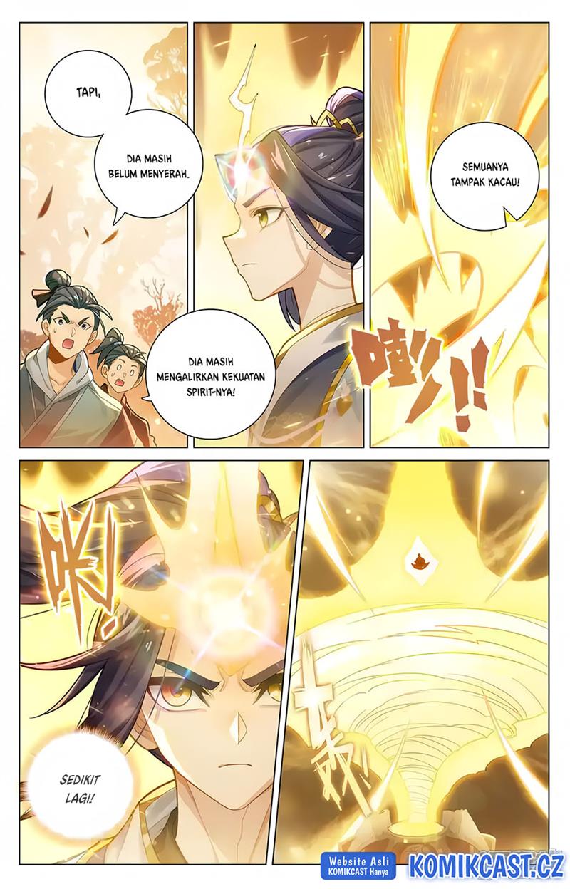 Yuan Zun Chap 593 - Next Chap 594
