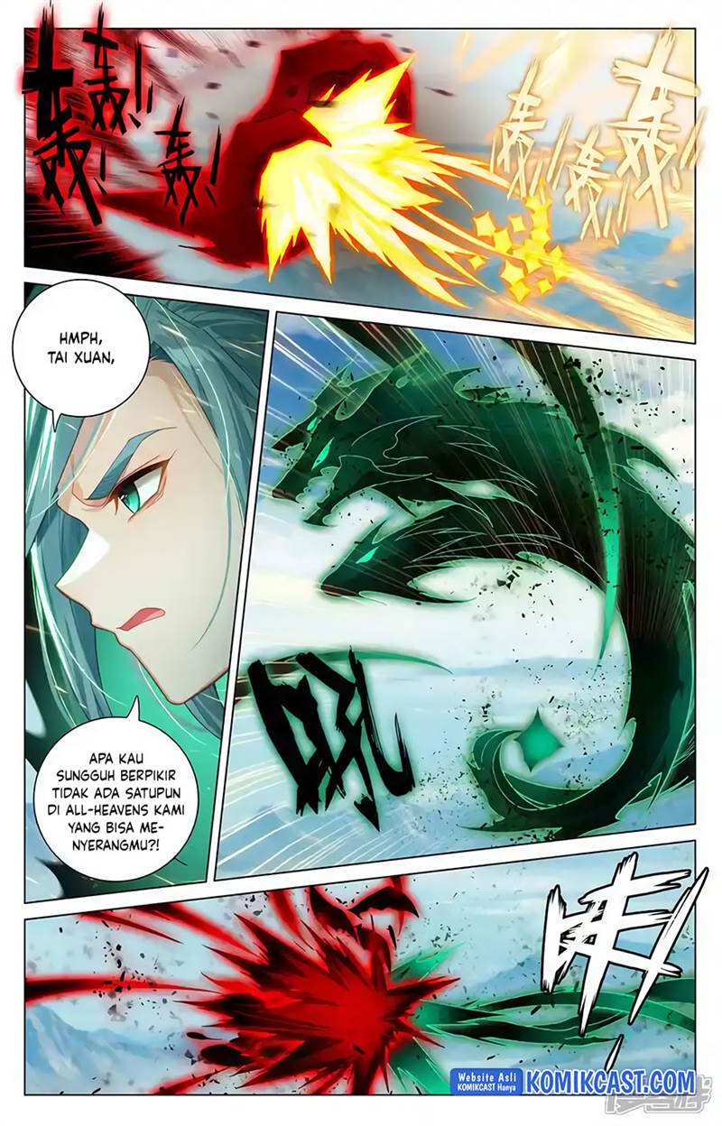 Yuan Zun Chap 607 - Next Chap 608