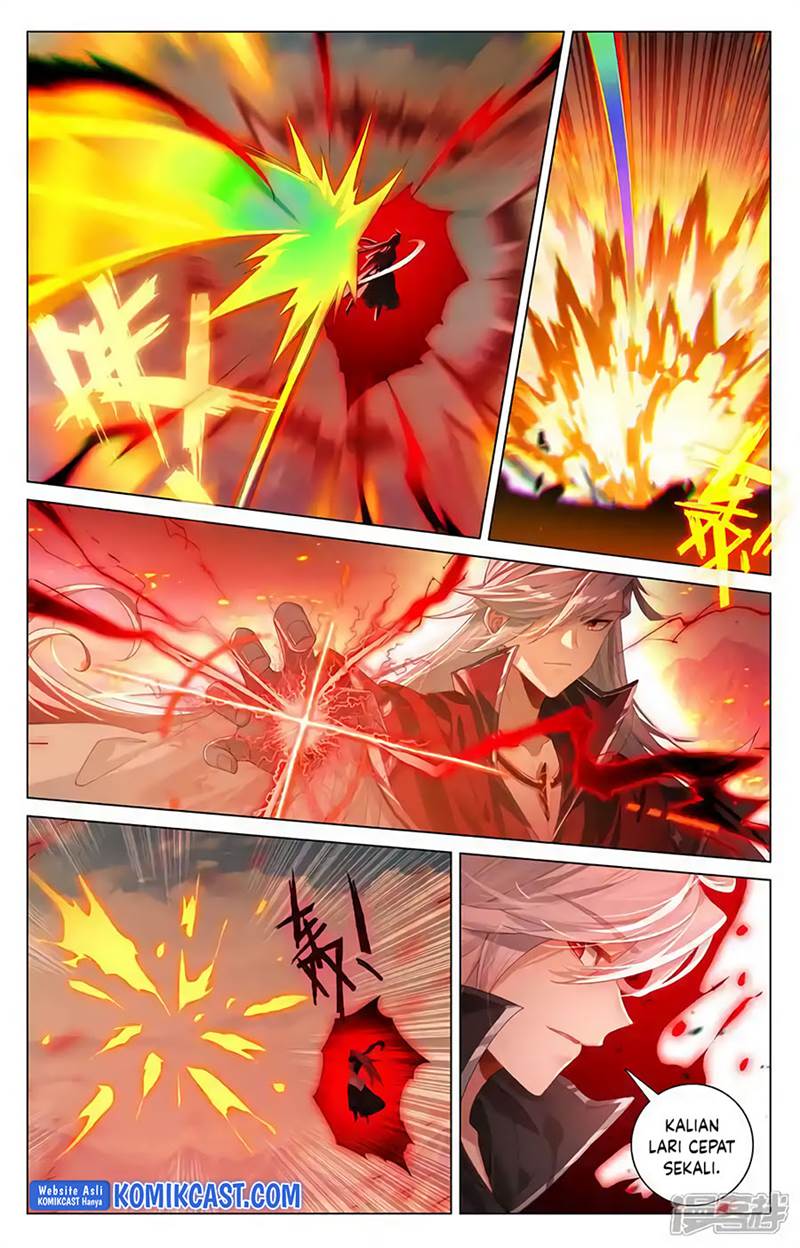 Yuan Zun Chap 607 - Next Chap 608