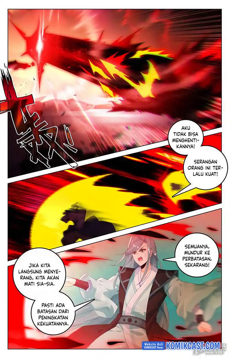 Yuan Zun Chap 607 - Next Chap 608