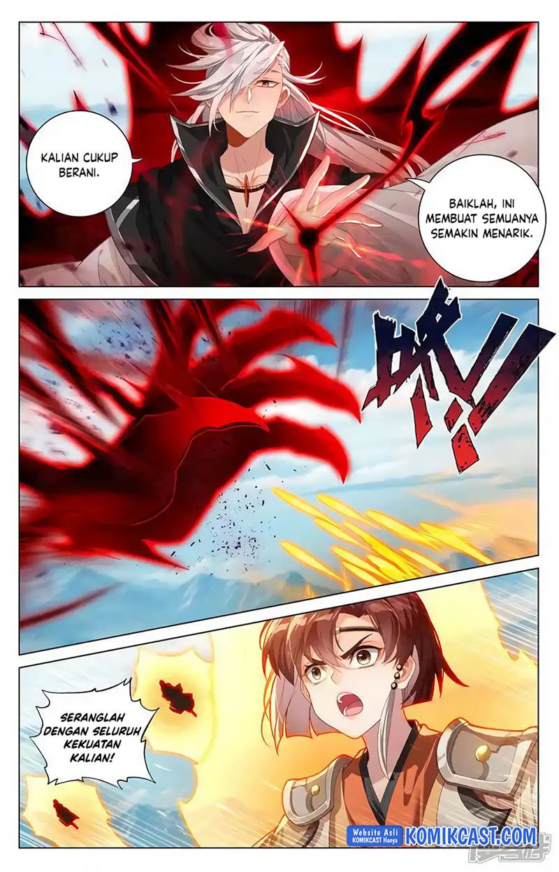 Yuan Zun Chap 607 - Next Chap 608