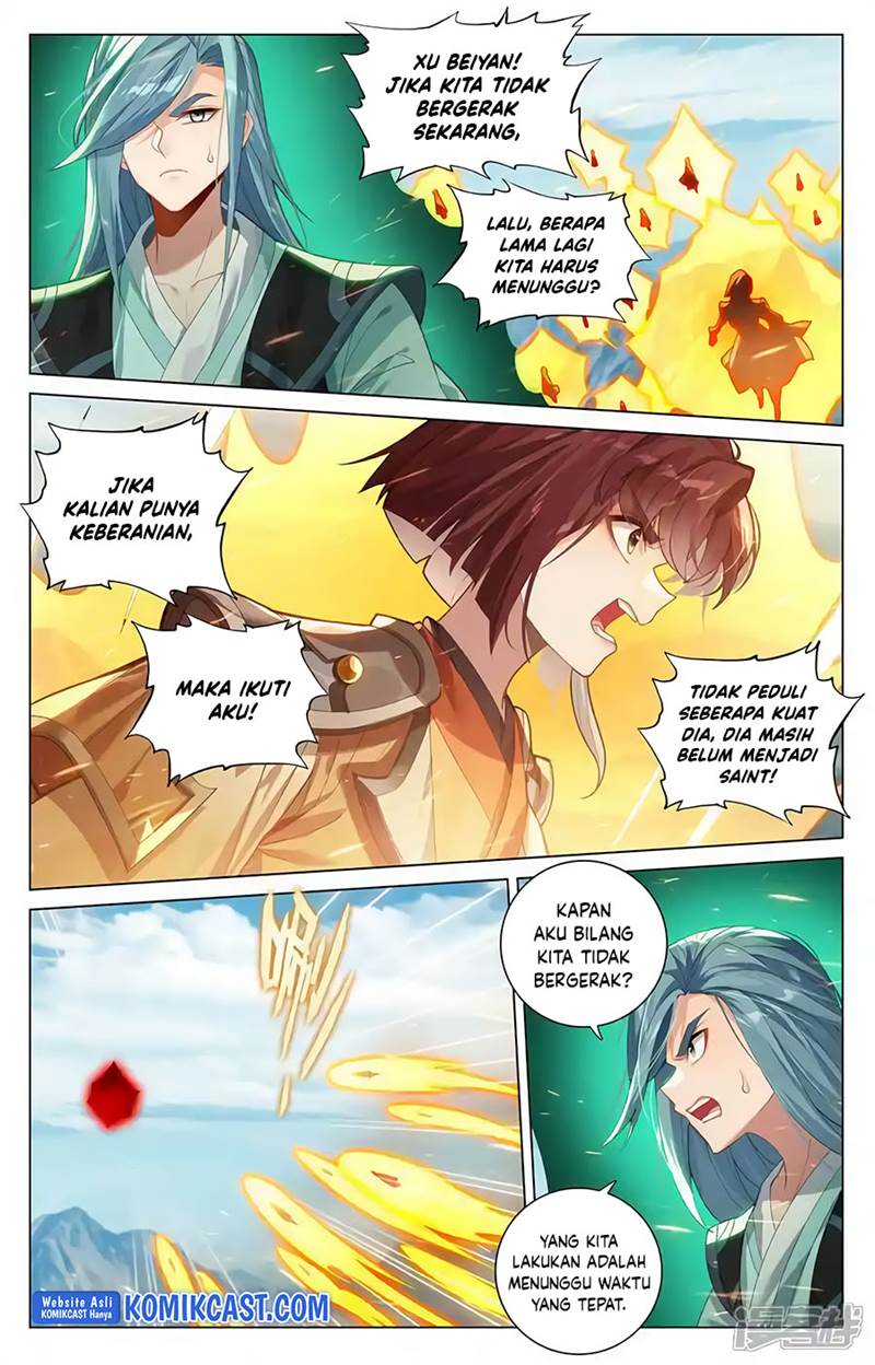 Yuan Zun Chap 607 - Next Chap 608