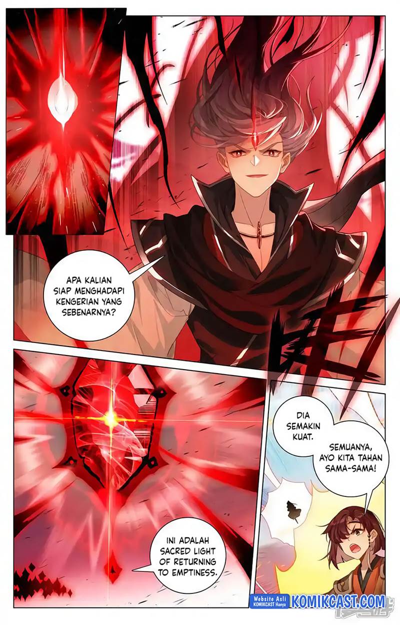 Yuan Zun Chap 607 - Next Chap 608